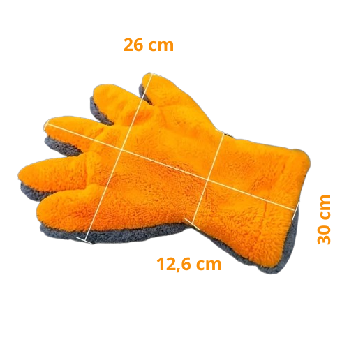 Gants de nettoyage