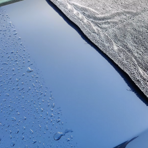 Serviette de séchage